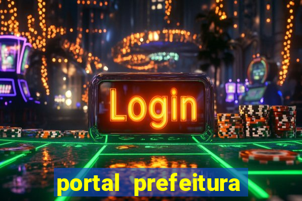 portal prefeitura juiz de fora